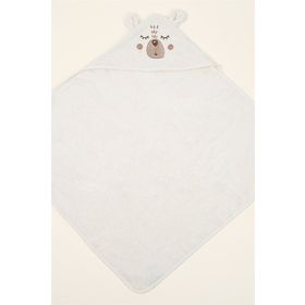 İrya Krem Teddy Kundak