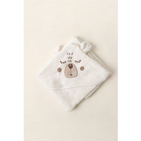 İrya Krem Teddy Kundak