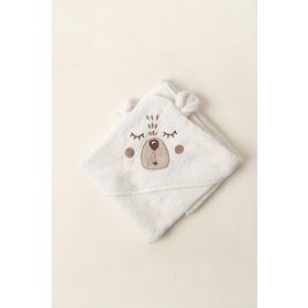 İrya Krem Teddy Kundak