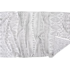 İrya Lena Gri 90X170 cm Tekyüz Havlu