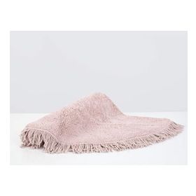 İrya Loris 100x100 CM Pembe Banyo Paspası
