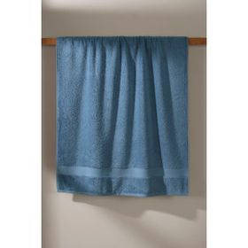 İrya Luxe Petrol Mavi 70x140 CM Banyo Havlusu