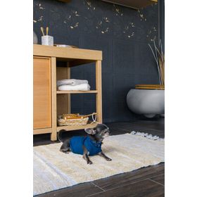 İrya Martil Bej 70x110 cm %100 Pamuk Banyo Paspası