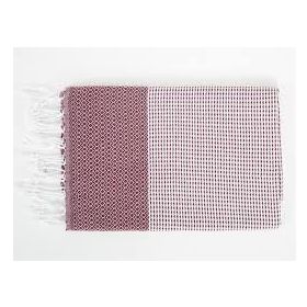 İrya Mia Bordo 90x170 Peştamal