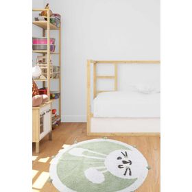 İrya Mint Bunny Çocuk Odası Halısı