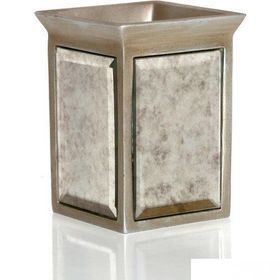 İrya Mirror Bronz Diş Fırçalık