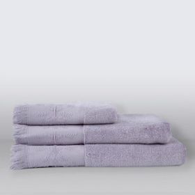 İrya Nera Lila 70x140 CM %100 Pamuk Banyo Havlusu