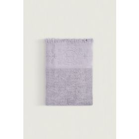 İrya Nera Lila 70x140 CM %100 Pamuk Banyo Havlusu