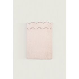 İrya Norena Pudra 70x140 CM %100 Pamuk Banyo Havlusu