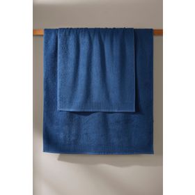 İrya Oasis Ördek Mavi 50x90 CM Yüz Havlusu