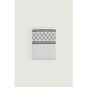 İrya Olwen Açık Gri 50x90 CM %100 Pamuk Yüz Havlusu