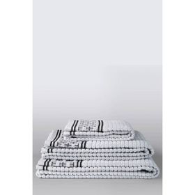 İrya Olwen Açık Gri 70x140 CM %100 Pamuk Banyo Havlusu