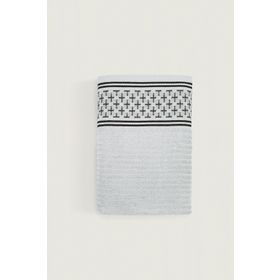 İrya Olwen Açık Gri 70x140 CM %100 Pamuk Banyo Havlusu