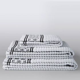İrya Olwen Açık Gri 90x150 CM %100 Pamuk Banyo Havlusu