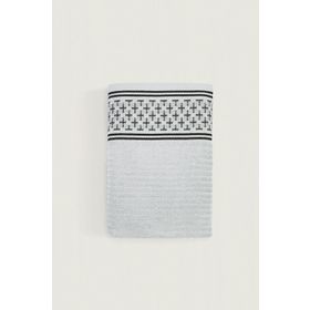 İrya Olwen Açık Gri 90x150 CM %100 Pamuk Banyo Havlusu