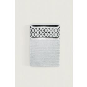 İrya Olwen Açık Gri 90x150 CM %100 Pamuk Banyo Havlusu