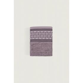 İrya Olwen Mürdüm 50x90 CM %100 Pamuk Yüz Havlusu
