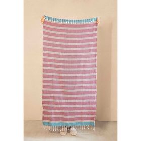İrya Pembe Violet Peştemal
