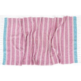 İrya Pembe Violet Peştemal
