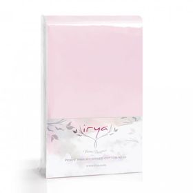 İrya Penye Pembe 200x220 cm Nevresim Takımı
