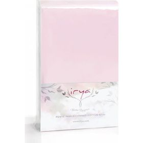 İrya Penye Pembe 200x220 cm Nevresim Takımı