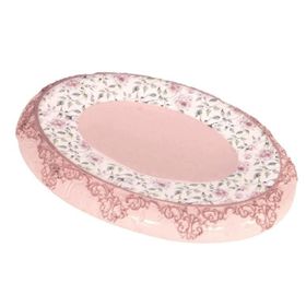İrya Rosalinda Pembe Katı Sabunluk