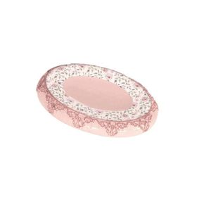 İrya Rosalinda Pembe Katı Sabunluk