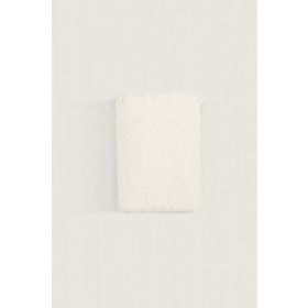 İrya Rosima Ekru 50x90 CM %100 Pamuk Yüz Havlusu