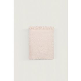 İrya Rosima Pudra 50x90 CM %100 Pamuk Yüz Havlusu