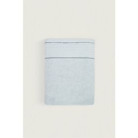 İrya Roya Mavi 70x140 CM %100 Pamuk Banyo Havlusu