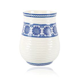 İrya Tile Mavi Diş Fırçalık