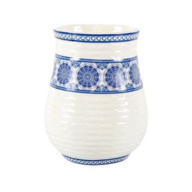 İrya Tile Mavi Diş Fırçalık
