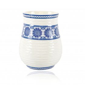 İrya Tile Mavi Diş Fırçalık