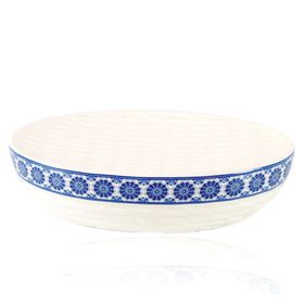 İrya Tile Mavi Diş Fırçalık