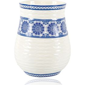 İrya Tile Mavi Diş Fırçalık