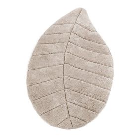 İrya Tropic Bej 60x100 cm Banyo Paspas