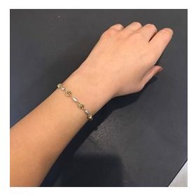 İryum Mücevher 4B02208 14 Ayar Kadın Altın Bileklik