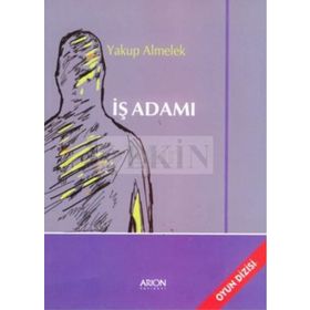 İŞ ADAMI - YAKUP ALMELEK