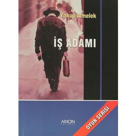 İŞ ADAMI - YAKUP ALMELEK