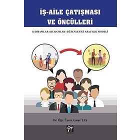 İş Aile Çatışması Ve Öncülleri - Aynur Kaş