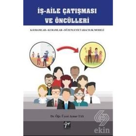 İş Aile Çatışması Ve Öncülleri - Aynur Kaş