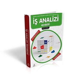 İş Analizi Rehberi - Kadir Çamoğlu