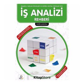 İş Analizi Rehberi - Kadir Çamoğlu