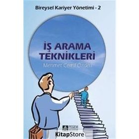 İş Arama Teknikleri - Mehmet Cemil Özden