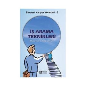 İş Arama Teknikleri - Mehmet Cemil Özden