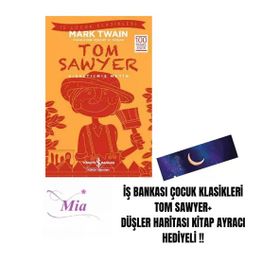 İş Bankası Çocuk Yayınları - Tom Sawyer - Mark Twain
