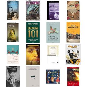 İş Bankası Kültür Yayınları - Babaya Mektup - 15 Kitap - Modern Klasikler Dizisi