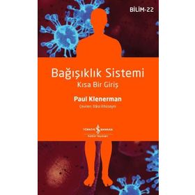 İş Bankası Kültür Yayınları - Bağışıklık Sistemi Kısa Bir Giriş