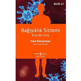 İş Bankası Kültür Yayınları - Bağışıklık Sistemi Kısa Bir Giriş