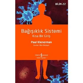 İş Bankası Kültür Yayınları - Bağışıklık Sistemi Kısa Bir Giriş